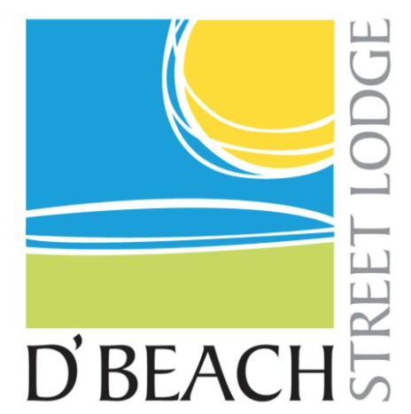 D' Beach Street Lodge Kota Kinabalu Eksteriør billede